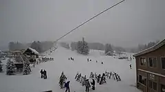 Bousquet Ski Area in 2017.
