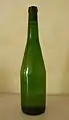 A bottle from Muscadet: (a muscadet)