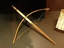 Due to the technology showed in the pictures of chukchi weaponry, It is possible the resistance had fought with these weapons.