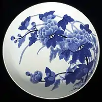 Nabeshima ware bowl, Kyōhō era, 1716-1736