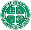 Official seal of Bowling Green, Ohio