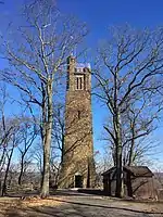 Bowman's Hill Tower