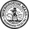 Official seal of Boxborough, Massachusetts