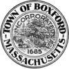 Official seal of Boxford, Massachusetts