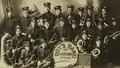 Linton Boy's Band, 1911