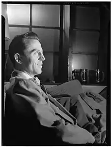 Boyd Raeburn, c. June 1946Photograph by William P. Gottlieb