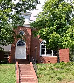 Boydton Historic District