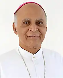Bishop Isidore Fernandes