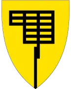 Coat of arms of Brønnøy kommune