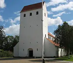 Brørup - Johanneskirken
