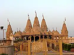 BAPS Shri Svaminarayana Mandir, Bharuch