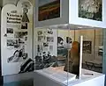 Archaeology and local history displays.