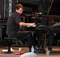 Brad Mehldau, Musician