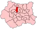 Outline map