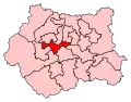 Outline map