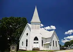 Bradfordsville Christian Church