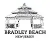 Official seal of Bradley Beach, New Jersey