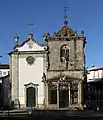 Igreja de São João do Souto and Capela dos Coimbras