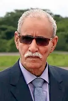 Brahim Ghali