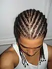 Cornrows