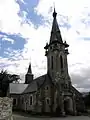Saint-Melaine Brain-sur-Vilaine church