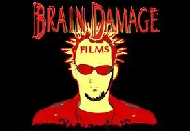 Brain Damage Films logo