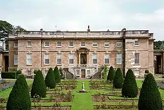 Bramham Park(The Bennets' Longbourn)