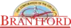 Official logo of Brantford