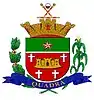 Coat of arms of Quadra