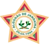 Official seal of Algodão de Jandaíra