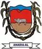 Official seal of Anadia