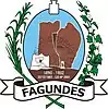 Official seal of Fagundes, Paraíba