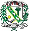 Coat of arms of Nova Palmeira