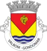 Coat of arms of Valbom