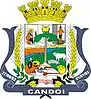 Official seal of Candói