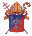 Coat of arms of the Metropolitan Archdiocese of Natal