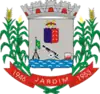 Official seal of Município de Jardim