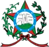 Official seal of Afonso Cláudio