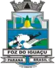 Official seal of Foz do Iguaçu