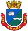 Coat of arms of Avaré