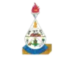 Official seal of Barra de São Francisco