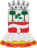 Official seal of Barra do Bugres, Mato Grosso