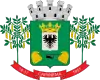 Official seal of Capanema, Paraná, Brazil