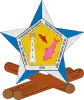 Official seal of Conceição da Barra