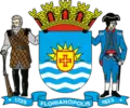 Official seal of Florianópolis