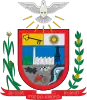 Official seal of Foz do Jordão