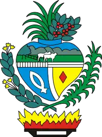 Coat of arms of Goiás