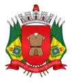 Coat of arms of the municipality of Itu