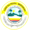 Official seal of The Municipality ofLago da Pedra