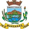 Coat of arms of Marzagão